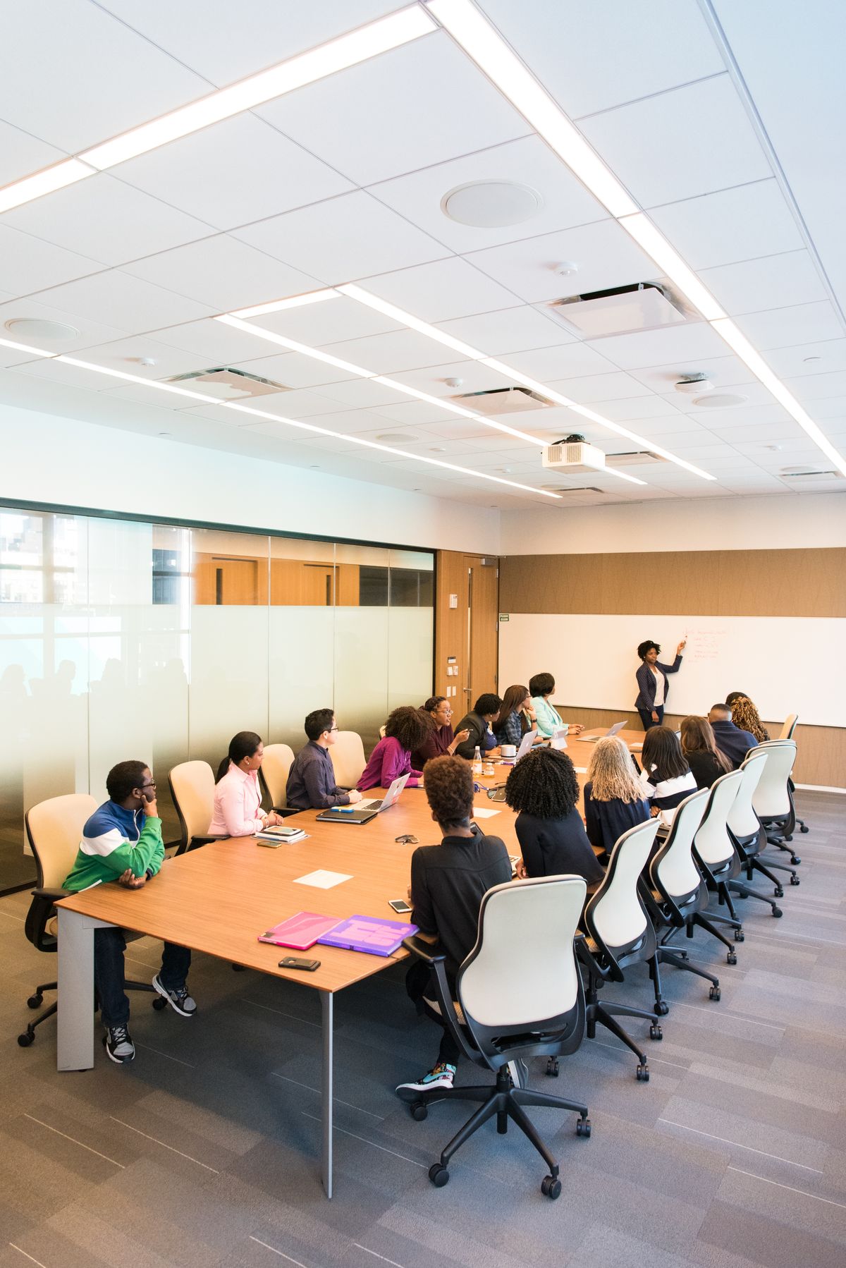 Professionele consultancy sessie